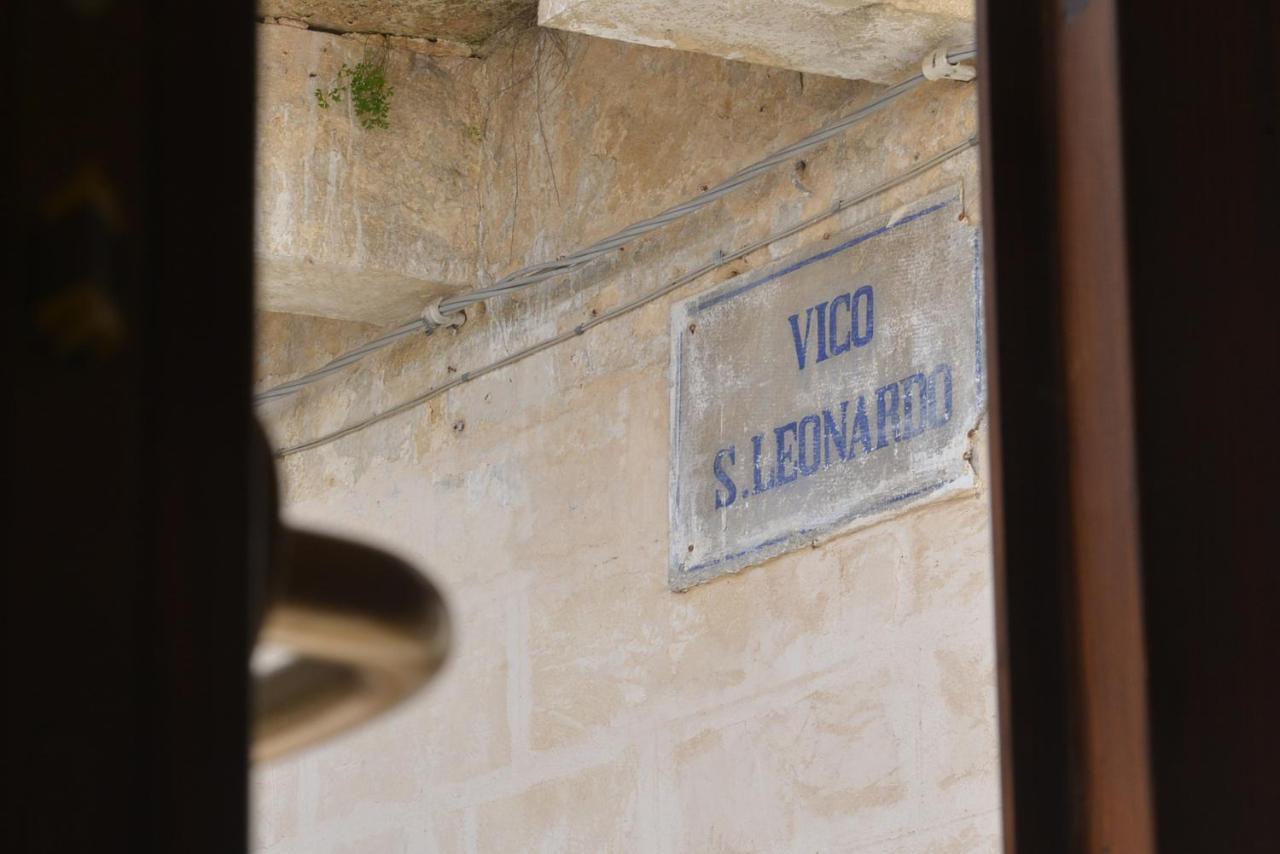 Grotta Gea Luxury Home Con Piscina & Spa Matera Exterior photo