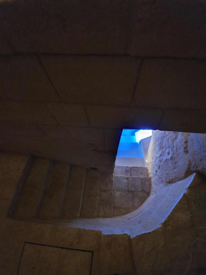 Grotta Gea Luxury Home Con Piscina & Spa Matera Exterior photo